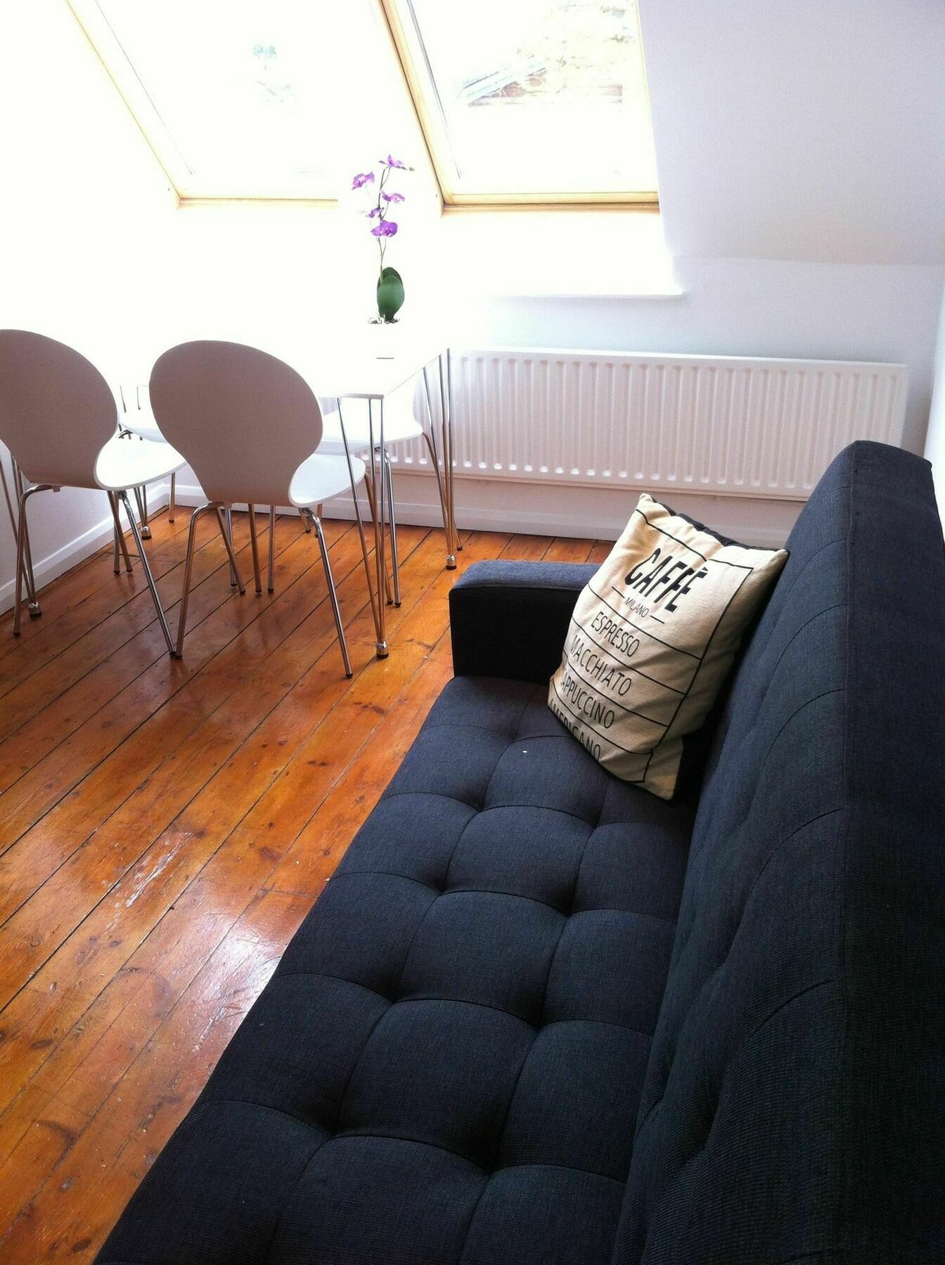 White City Apartment Лондон Экстерьер фото