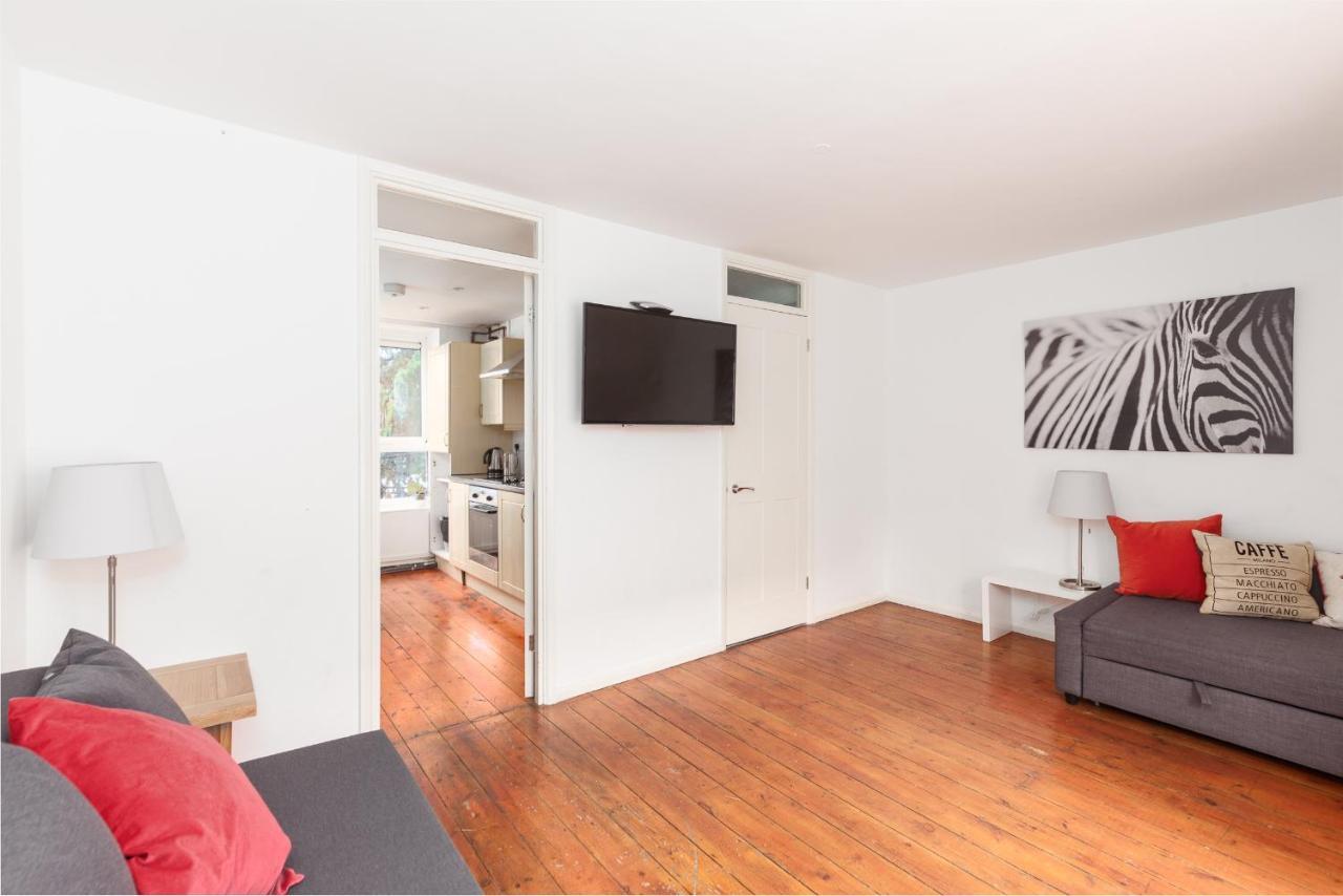 White City Apartment Лондон Экстерьер фото